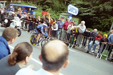 Lance Time Trials